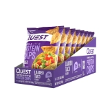 Quest Nutrition Tortilla Style Protein Chips Loaded Taco Flavor for Healthy Snacking