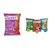 Quest Nutrition Tortilla Chip Spicy Sweet Chili 1.1oz Pack Of 12 Protein