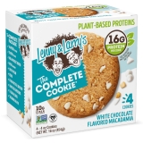 Lenny and Larrys Complete Cookie White Chocolate Macadamia 4oz 4 Ct