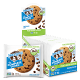 Lenny and Larrys Complete Cookie Chocolate Chip 4 oz 12 Ct