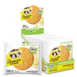 Lenny and Larrys Complete Cookie Lemon Poppy Seed 4 oz 12 Ct Pack