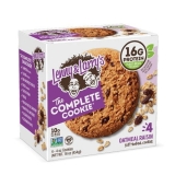 Lenny and Larrys Complete Cookie Oatmeal Raisin 4 oz 4 Ct Pack