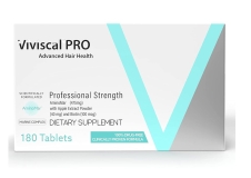 Advanced Pro Hair Growth Supplement - Professional Strength Dietary Supplement for Hair Growth - 3 Month Supply (180 Tablets)