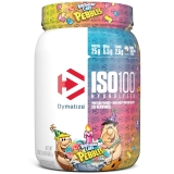 Dymatize ISO100 Hydrolyzed Whey Isolate Protein Powder 25g Protein Birthday Cake