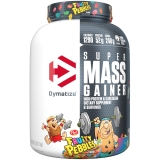 Dymatize Super Mass Gainer Protein Powder 52g Protein Fruity Pebbles 6 lbs