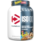 Dymatize ISO100 Fruity Pebbles Hydrolyzed Whey Isolate Protein Powder 25g Protein 3 Lbs