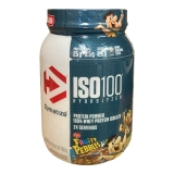 Dymatize ISO 100 Fruity Pebbles Hydrolyzed Protein Powder 24 Servings 25.7 oz