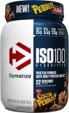 Dymatize ISO100 Hydrolyzed Whey Isolate Protein Powder in Cocoa Pebbles Flavor 1.6 lb