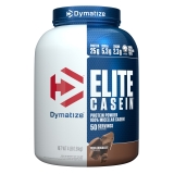 Dymatize Elite Casein Protein Powder Rich Chocolate 4 lb