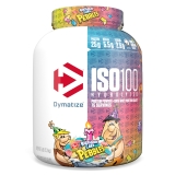 Dymatize ISO100 Hydrolyzed Whey Isolate Protein Powder Birthday Cake 5 lb
