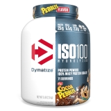 Dymatize ISO100 Hydrolyzed Whey Isolate Protein Powder Cocoa Pebbles 5 lb