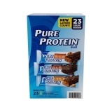 Pure Protein Bars Variety Pack 1.76 Ounce Pack of 23
