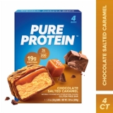 Pure Protein Chocolate Salted Caramel Protein Bars 2X
