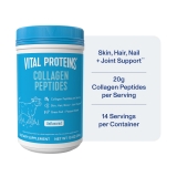 Vital Proteins Collagen Peptides Hair Skin Nails Powder Supplement Unflavored 10 oz