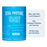 Vital Proteins Collagen Peptides Powder Hair Skin Nails Unflavored 20 oz