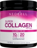 NeoCell Super Collagen Powder 7 oz Unflavored Healthy Hair Skin Nails for Men Women NeoCell