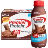 Premier Protein Chocolate Shake 30g Protein 11.5 fl oz 12 Ct