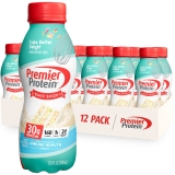 Premier Protein Cake Batter Delight Shake 30g Protein 11.5 fl oz 12 Ct