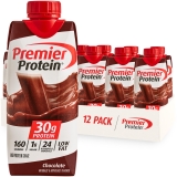 Premier Chocolate Protein Shake 30g 12-Pack 11 fl oz