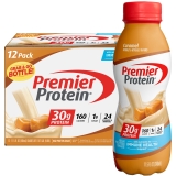 Premier Caramel Protein Shake 30g 11.5 Fl Oz 12 Ct