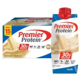 Premier Protein Vanilla High Protein Shake 11 fl oz 15 Pack