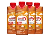 Premier Protein 30g High Protein Shake Pumpkin Spice 11 fl. oz. 4 Pack