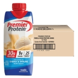 Protein Energy Immune Support Shakes 11 fl oz 18 pack 30g Vanilla