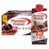 Premier Protein Cookies and Cream Shake 15 Pack 11 fl oz