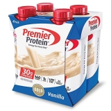 Premier Protein 30g Vanilla Protein Shakes 11oz 4-Pack