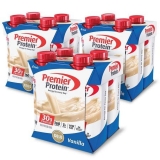 Premier Vanilla Protein Shake 30g Protein 11 Fl Oz 12 Ct