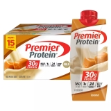 Premier Protein Caramel High Protein Shake 11 Fluid Ounce 15 Pack