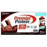 Premier Protein Chocolate RTD Shake 15 ct 11 oz