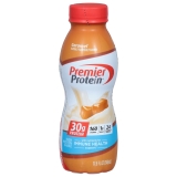 Premier Protein High Protein Shake 30g Caramel Flavor 11.5 oz Pack of 2