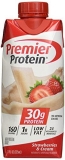 Premier Nutrition Strawberry Cream High Protein Shake 18 Count