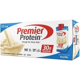 Premier Protein Hormone Free Vanilla Shakes 11 oz 18 pack