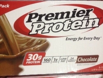 Premier Nutrition Chocolate High Protein Shake 18/11oz
