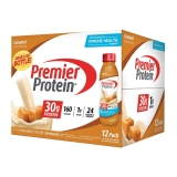 Premier Protein Shake Caramel 11.5oz 12ct Pack