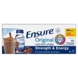 Ensure Original Nutrition Milk Chocolate 24-Pack 8 Fl Oz