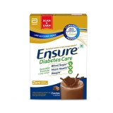 Ensure Diabetes Care Chocolate Flavour 400g - Blood Sugar Control Power