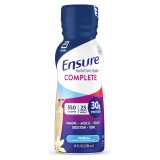 Ensure Complete Nutrition Shake with High-Quality Protein for Immune Health, Vanilla, 1 fl oz