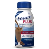 Ensure Plus Chocolate Flavor 8 oz Bottle Ready to Drink 58299 each