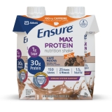 Ensure Max Protein Cafe Mocha Shakes 11 fl oz 4 pack