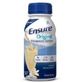 Ensure Original Vanilla Therapeutic Nutritional Drink 8 fl oz 1 Count