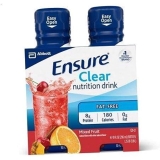 Ensure Clear Nutrition Drink Mixed Fruit 10Fl Oz 4 Ct Pack Of 1