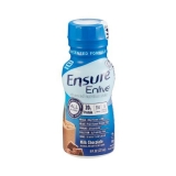 Ensure Enlive Advanced Nutrition Shake Chocolate Flavor 8 oz Pack of 2