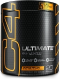 Cellucor C4 Ultimate Orange Mango Pre Workout Powder 20 Servings