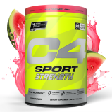 Cellucor C4 Sport Strength Watermelon Pre-Workout Powder 60 Servings