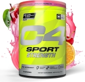 Cellucor C4 Sport Strength Pre Workout Powder Fruit Punch 20 Servings