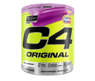 Cellucor C4 Original Grape Popsicle Pre-Workout Powder 30 Servings
