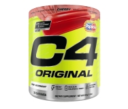 Cellucor C4 Original Pre-Workout Cherry Popsicle Flavor 30 Servings